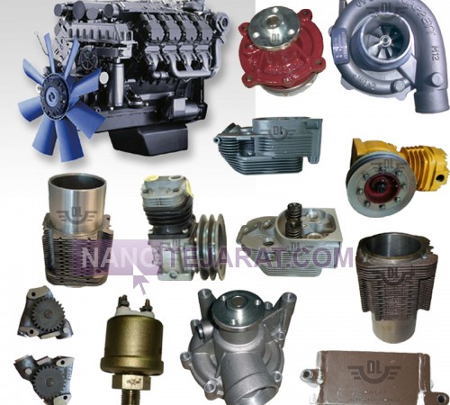 Deutz engine parts